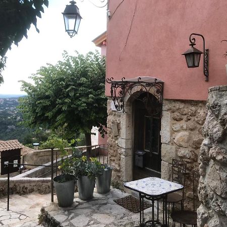 Esprit Brocante Gite Classe Saint Jeannet Saint-Jeannet (Alpes-Maritimes) Exterior foto