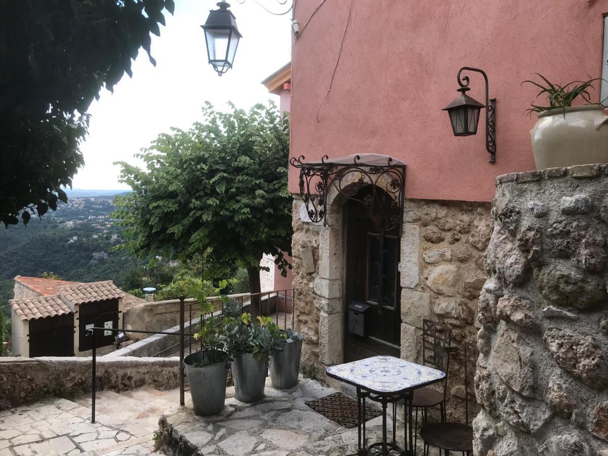 Esprit Brocante Gite Classe Saint Jeannet Saint-Jeannet (Alpes-Maritimes) Exterior foto
