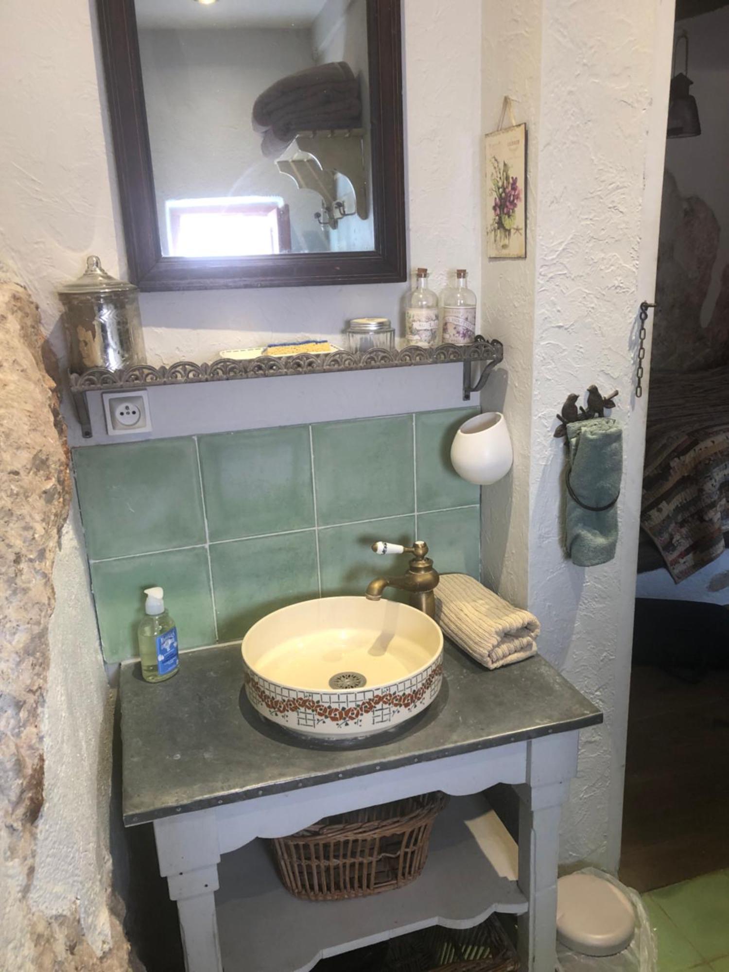 Esprit Brocante Gite Classe Saint Jeannet Saint-Jeannet (Alpes-Maritimes) Exterior foto