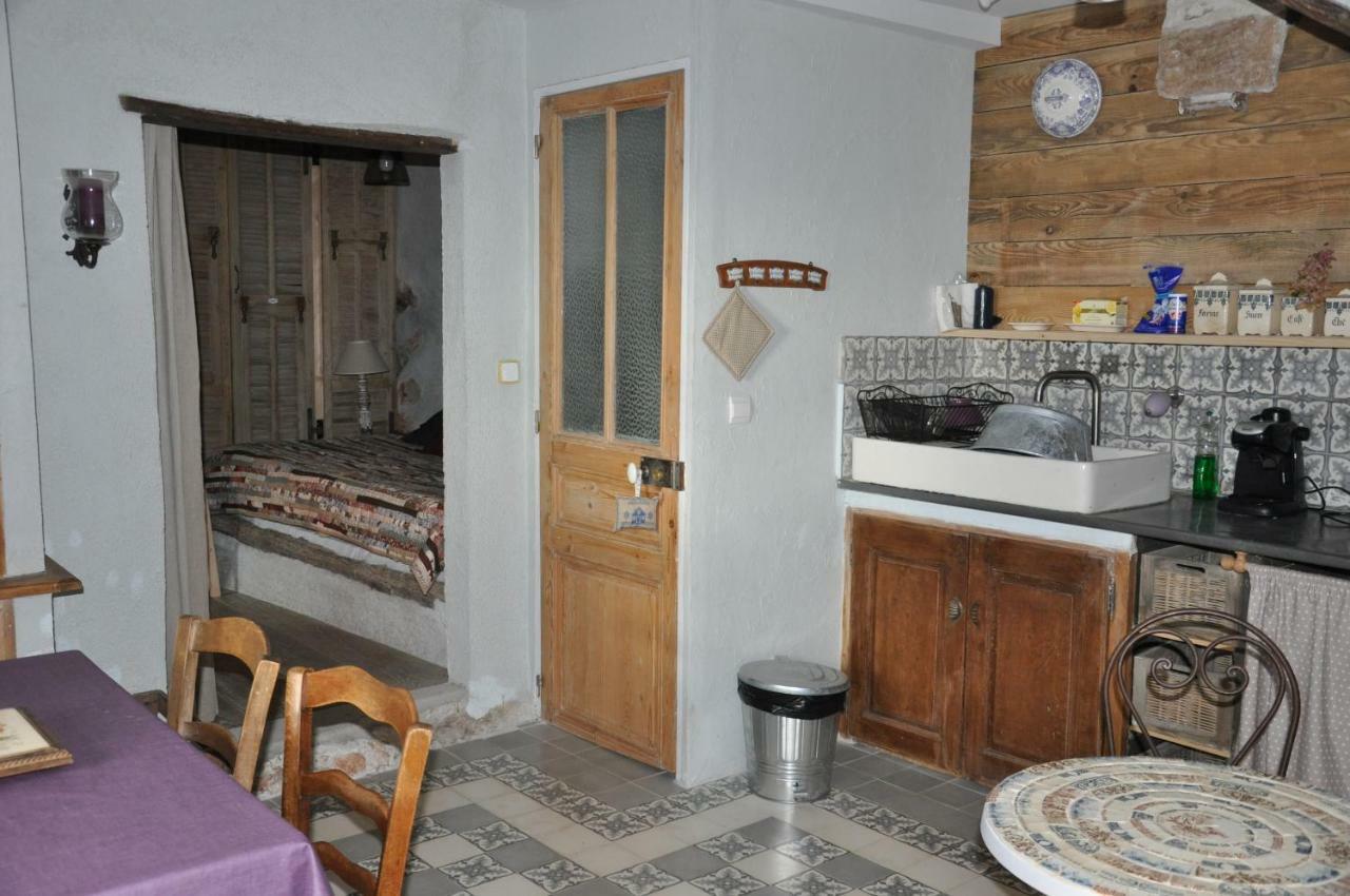 Esprit Brocante Gite Classe Saint Jeannet Saint-Jeannet (Alpes-Maritimes) Exterior foto