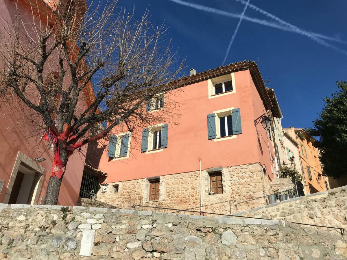 Esprit Brocante Gite Classe Saint Jeannet Saint-Jeannet (Alpes-Maritimes) Exterior foto